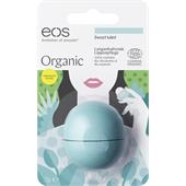 eos - Huulet - Sweet Mint Organic Lip Balm