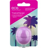 eos - Lips - Tropical Island Punch Organic Lip Balm