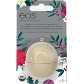 eos - Huulet - Vanilla Bean Organic Lip Balm
