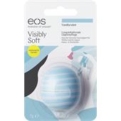 eos - Huulet - Vanilla Mint Visibly Soft Lip Balm