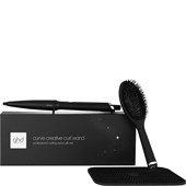 ghd - Haarbürsten - Black Geschenkset Curve®