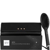 ghd - Haarbürsten - Black Geschenkset Glide®