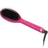 ghd - Hair brushes - Pink Glide Hot Brush