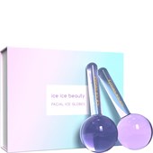ice ice beauty - Massage - Lavender Sorbetto Facial Ice Globes