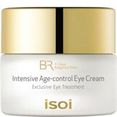 isoi - Bulgarian Rose - Intensive Age-Control Eye Cream