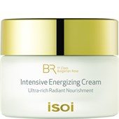 isoi - Bulgarian Rose - Intensive Energizing Cream