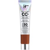 it Cosmetics - Anti-âge - Your Skin But Better  CC+ Cream SPF 50 Travel Size