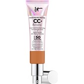 it Cosmetics - Feuchtigkeitspflege - Your Skin But Better CC+ Illumination Cream SPF 50+