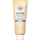 it Cosmetics - Moisturizer - Confidence In A Cleanser – Nettoyant Skin-Transforming Hydrating Cleansing Serum