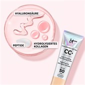 it Cosmetics - Moisturiser - Your Skin But Better CC+ Cream SPF 50+