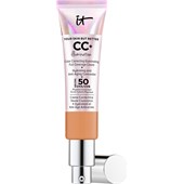 it Cosmetics - Feuchtigkeitspflege - Your Skin But Better CC+ Illumination Cream SPF 50+