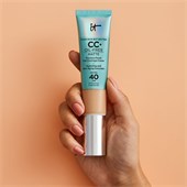 it Cosmetics - Feuchtigkeitspflege - Your Skin But Better CC+ Oil Free Matte Cream SPF 40