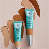 it Cosmetics - Kosteuttava hoito - Your Skin But Better CC+ Oil Free Matte Cream SPF 40