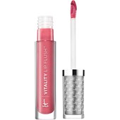 it Cosmetics - Lippenstift - Vitality Lip Flush Butter Gloss