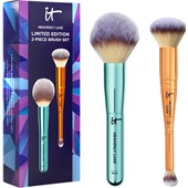 it Cosmetics - Pinsel - Heavenly Luxe 2-Piece Brush Set