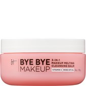 it Cosmetics - Reinigung - Bye Bye Makeup 3-in-1 Makeup Melting Cleansing Balm