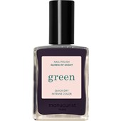manucurist Paris - Lakier do paznokci - Green