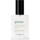 manucurist Paris - Nail Polish - Green Natural Base Coat