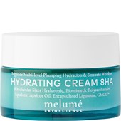 melumé Skinscience - Facial care - Hydrating Cream 8HA