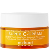 melumé Skinscience - Ansigtspleje - Super C-Cream