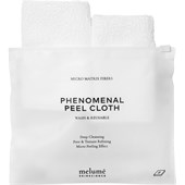 melumé Skinscience - Oczyszczanie twarzy - Phenomenal Micro Peeling Cloth