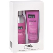 muk Haircare - Deep muk - Conjunto de oferta