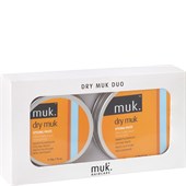 muk Haircare - Dry Muk - Conjunto de oferta