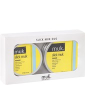 muk Haircare - Styling Muds - Geschenkset