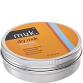 muk Haircare - Styling Muds - Dry muk Styling Paste