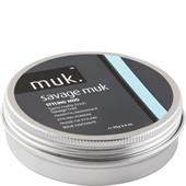 muk Haircare - Styling Muds - Savage Muk Styling Mud
