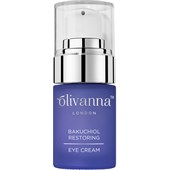 my olivanna - Vochtinbrenger - Bakuchiol Restoring Eye Cream