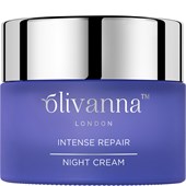 my olivanna - Hydratující péče - Intense Repair Night Cream