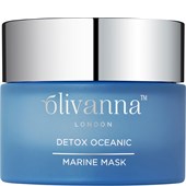my olivanna - Limpeza - Detox Oceanic Mask