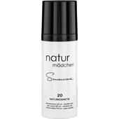 naturmädchen - Gesichtspflege - Sonnencreme SPF 20