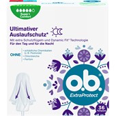 o.b. - ExtraProtect - Tag & Nacht Super+ Comfort