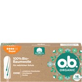 o.b. - Organic - Organic Super