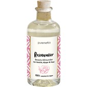 puremetics - Gesichtspflege - Beauty-Allrounder Rosenwasser