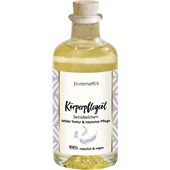 puremetics - Kropspleje - Kropsplejeolie lille mimose
