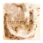 puremetics - Natural soaps - Plejende badesæbe Havremælk tonka