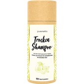 puremetics - Shampoo - Für brünettes bis dunkelblondes Haar Trockenshampoo Mojito