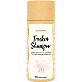 puremetics - Šampon - Pro tmavé vlasy Suchý šampon Třešňové květy