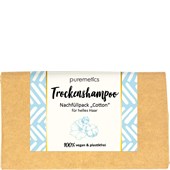 puremetics - Trockenshampoo - Für helles Haar Trockenshampoo Cotton