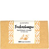 puremetics - Shampoo - Für helles Haar Trockenshampoo Orange