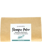 puremetics - Shampoo - Shampoo-pulver Tetræ rosmarin