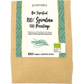 puremetics - Superfoods - Bio Spirulina-Presslinge
