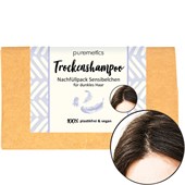 puremetics - Trockenshampoo - Trockenshampoo Sensibelchen Dunkel