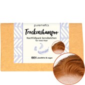 puremetics - Shampoo a secco - Shampoo secco Sensibelchen capelli rossi