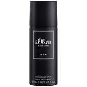 s.Oliver - Black Label Men - Deodorant Spray