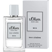s.Oliver - Black Label Men - Eau Légére Eau de Toilette Spray