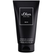 s.Oliver - Black Label Men - Shower Gel & Shampoo